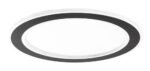 Golwen, ind.ceil. LED22W, D45cm 71406 - imagine 2