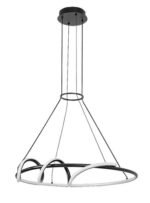 Menazi,ind.pend. LED46W, 63,5x60cm 72022 - imagine 2