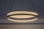 Farenzo.ind.pend. LED40W, H150cm 72032 - imagine 3