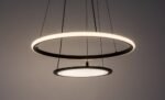 Jasero,ind.pend. LED42W, D51cm, black 72040 - imagine 3