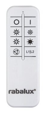 Jasero,ind.pend. LED42W, D51cm, black 72040 - imagine 7