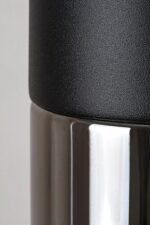 Pendul Ronno, Negru, E27 3x25W, 550x295mm, Rabalux - imagine 7