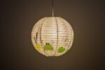 Froggo,ind.paper pend. D40cm, frog 72070 - imagine 3