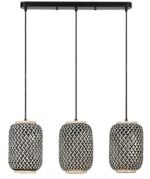Pendul Adalla, Negru mat, E27 3x40W, 575x260mm, Rabalux - imagine 4