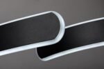 Silnora,ind.pend. LED45W, D80cm, black 72115 - imagine 7