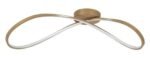 Castiel,ind.ceil. LED30W, 68x31,5cm 72116 - imagine 3