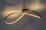 Castiel,ind.ceil. LED30W, 68x31,5cm 72116 - imagine 4