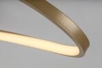 Castiel,ind.ceil. LED30W, 68x31,5cm 72116 - imagine 5