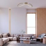 Castiel,ind.ceil. LED30W, 68x31,5cm 72116