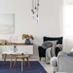Pendul Tanno, Stejar, E27 5x25W, Rabalux