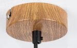 Pendul Tanno, Stejar, E27 1x25W, Rabalux - imagine 5