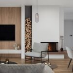 Pendul Rovier, Negru mat, E27 1x40W, Rabalux