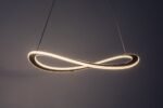 Kallira,ind.pend. LED40W, D52cm, gold 72281 - imagine 3