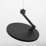 Ovidia,ind.pend. LED20W, H120cm, black 72327 - imagine 5