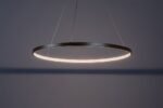 Beliza.ind.pend. LED55W, 1 round, gold 72347 - imagine 4
