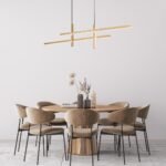 Severine,ind.pend. LED40W, L117cm 72366