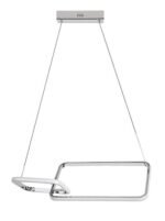 Malwen,ind.pend. LED36W, 53,5x29cm 72368 - imagine 2