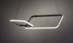 Malwen,ind.pend. LED36W, 53,5x29cm 72368 - imagine 4