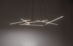 Severine,ind.pend. LED40W, 100x66cm 72369 - imagine 5