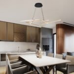 Severine,ind.pend. LED40W, 100x66cm 72369