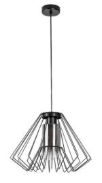 Emerencia,ind.pend. E27 1xMAX40W, D40cm 72372 - imagine 2
