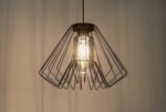 Emerencia,ind.pend. E27 1xMAX40W, D40cm 72372 - imagine 3
