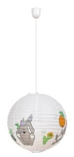Hopply,ind.paper pend. D40cm, bunny 72410 - imagine 2