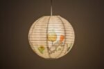 Hopply,ind.paper pend. D40cm, bunny 72410 - imagine 3