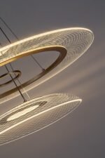 Zofrael,ind.pend. LED36W, D55cm, D32,5cm 72412 - imagine 6