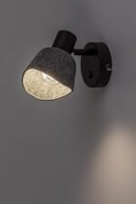 Farelia,ind.wall, E14 1xMAX10W, L17cm 73005 - imagine 3