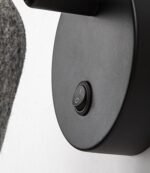 Farelia,ind.wall, E14 1xMAX10W, L17cm 73005 - imagine 4