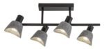 Farelia,ind.ceil. E14 4xMAX10W, L57cm 73010