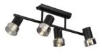 Hatice,ind.ceil. E14 4xMAX15W, L57,5cm 73054 - imagine 8