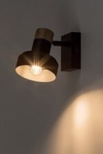 Saskia,ind.wall, E14 1xMAX15W, L12cm 73055 - imagine 4