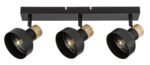 Saskia,ind.ceil. E14 3xMAX15W, L45cm 73057 - imagine 2