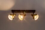 Saskia,ind.ceil. E14 3xMAX15W, L45cm 73057 - imagine 4