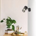 Venaro,ind.wall, E14 1xMAX15W, L17,5cm 73059