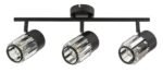 Venaro,ind.ceil. E14 3xMAX15W, L45cm 73061 - imagine 2