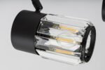 Venaro,ind.ceil. E14 4xMAX15W, L70cm 73062 - imagine 5