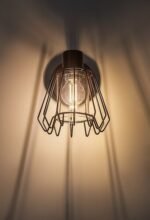 Emerencia,ind.wall, E14 1xMAX40W, L19cm 73067 - imagine 6
