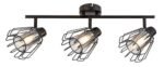 Emerencia,ind.ceil. E14 3xMAX40W, L71cm 73069