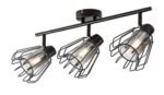 Emerencia,ind.ceil. E14 3xMAX40W, L71cm 73069 - imagine 6