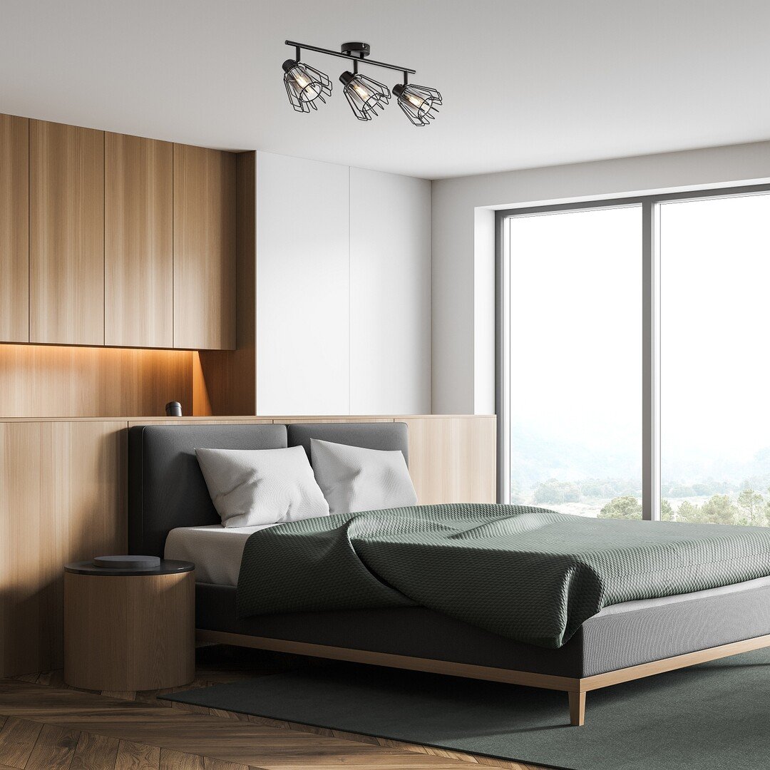 73069-e Emerencia,ind.ceil. E14 3xMAX40W, L71cm 73069 - imagine 1