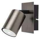 Gerhard,ind.wall, GU10 1xMAX15W, H11cm 73071 - imagine 2