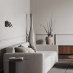 Gerhard,ind.wall, GU10 1xMAX15W, H11cm 73071 - imagine 6