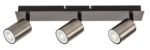 Gerhard,ind.ceil. GU10 3xMAX15W, L43cm 73073 - imagine 2