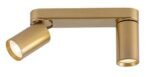 Mirina,ind.spot, GU10 2xMAX5W, L26cm 73076 - imagine 3