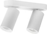 Yorli,ind.spot, GU10 2x7W, L22cm, white 73086
