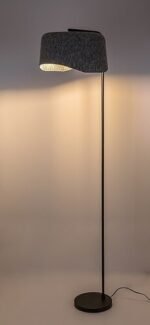 Farelia,ind.floor, E27 1xMAX10W, H175cm 74019 - imagine 3