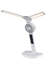 NOVILO, lampa de birou cu ventilator 74030 - imagine 5